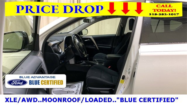 Used 2018 Toyota RAV4 XLE image 30