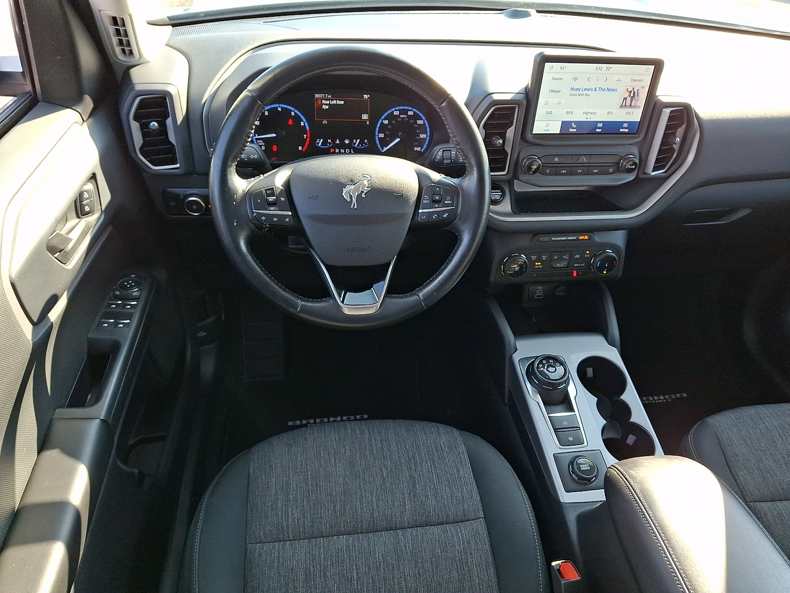Certified 2023 Ford Bronco Sport Big Bend w/ Convenience Package AWD/4WD image 12