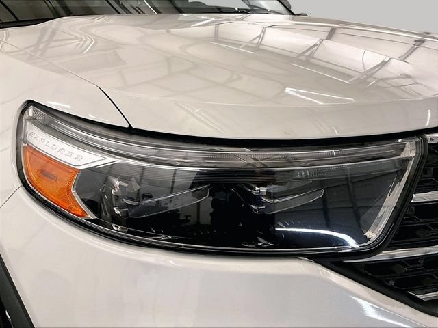 Certified 2022 Ford Explorer XLT AWD/4WD image 28