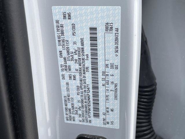 Certified 2022 Ford F150 XLT w/ Equipment Group 302A High AWD/4WD image 11