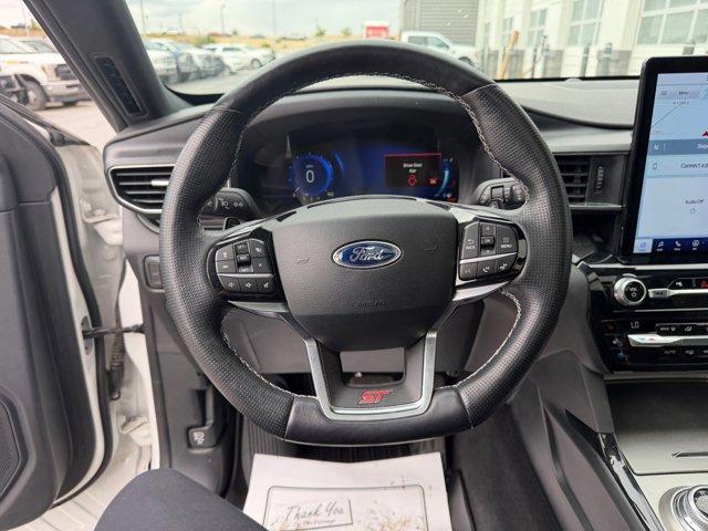 Certified 2021 Ford Explorer ST w/ Equipment Group 401A AWD/4WD image 9