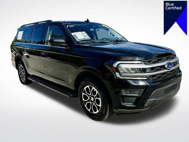 Certified 2024 Ford Expedition Max XLT