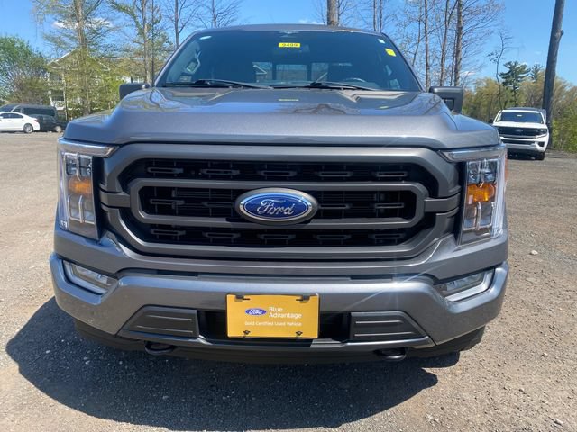 Certified 2023 Ford F150 XLT w/ Equipment Group 302A High AWD/4WD image 2