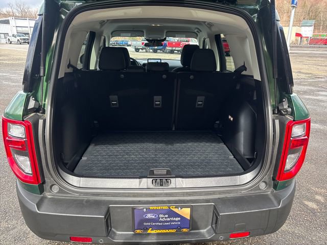 Certified 2024 Ford Bronco Sport Big Bend w/ Convenience Package image 17