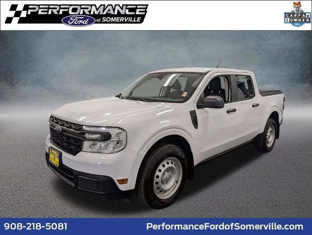 Certified 2024 Ford Maverick XL w/ Equipment Group 100A Standard AWD/4WD 360° Tour