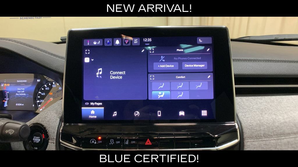Used 2022 Jeep Compass Latitude w/ Sun and Sound Group AWD/4WD image 36