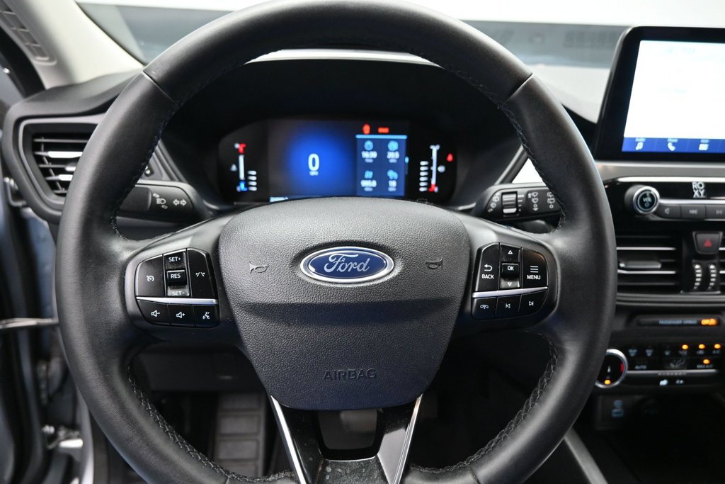 Certified 2023 Ford Escape Active FWD image 14
