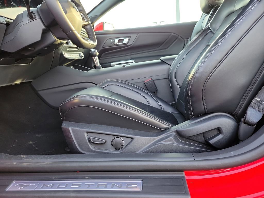 Certified 2024 Ford Mustang Premium image 15