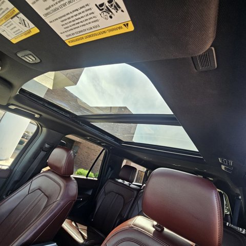 Certified 2024 Ford Expedition Max Limited image 10