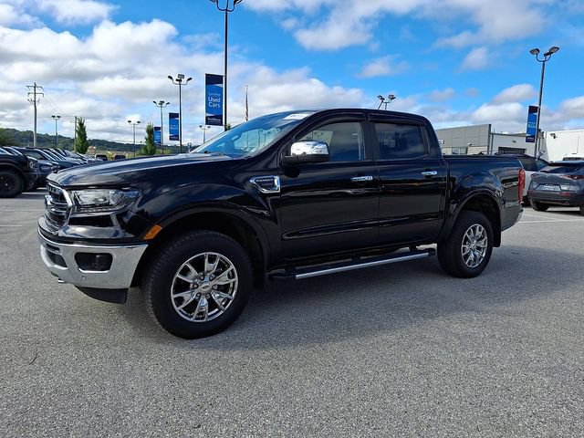 Certified 2020 Ford Ranger Lariat w/ Equipment Group 501A Mid AWD/4WD image 5