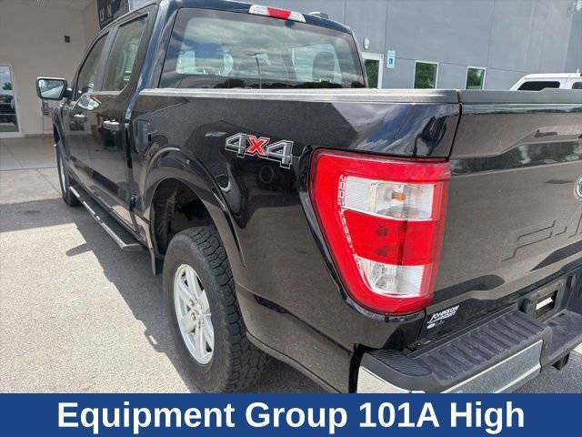 Certified 2021 Ford F150 XL w/ Trailer Tow Package AWD/4WD image 7