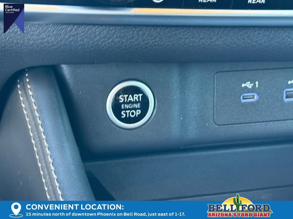 Used 2021 Nissan Rogue SL FWD image 27