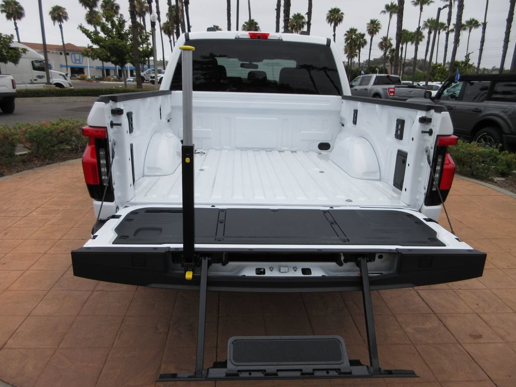Certified 2024 Ford F150 Lightning Flash AWD/4WD image 26