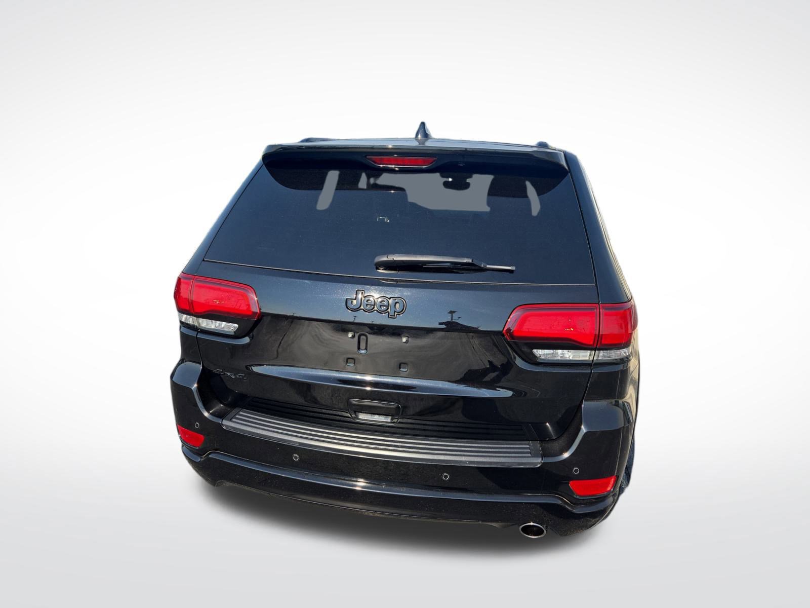 Used 2022 Jeep Grand Cherokee Laredo X image 5