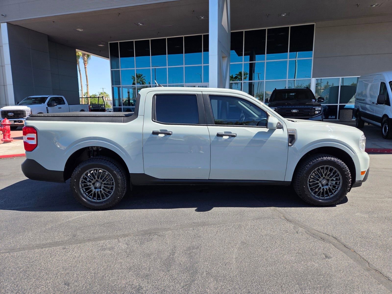 Certified 2022 Ford Maverick XLT w/ XLT Luxury Package FWD image 7