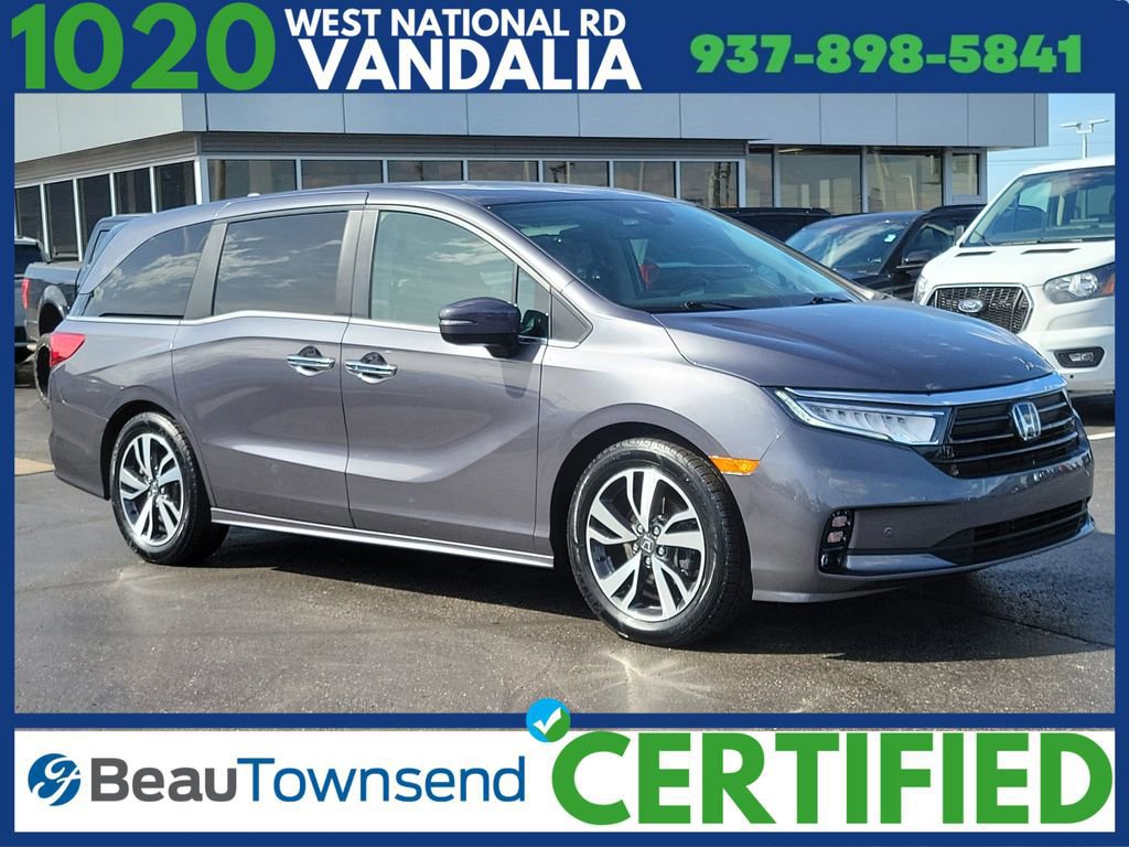 Used 2021 Honda Odyssey Touring image 7