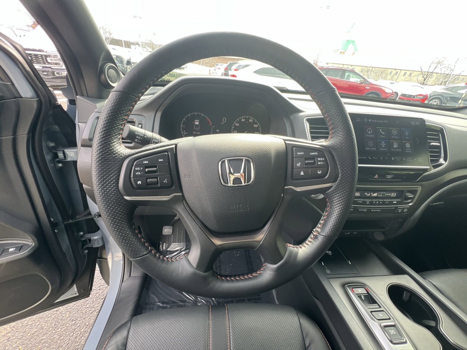 Used 2024 Honda Ridgeline TrailSport image 16