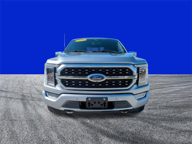 Certified 2023 Ford F150 Platinum w/ Equipment Group 701A High image 9
