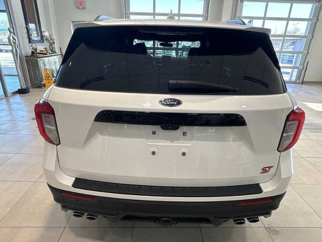 Certified 2023 Ford Explorer ST w/ Technology Package image 4