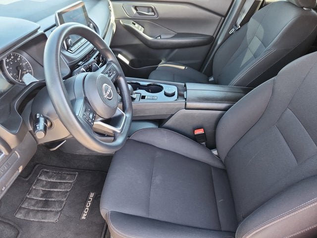 Used 2024 Nissan Rogue S AWD/4WD image 9