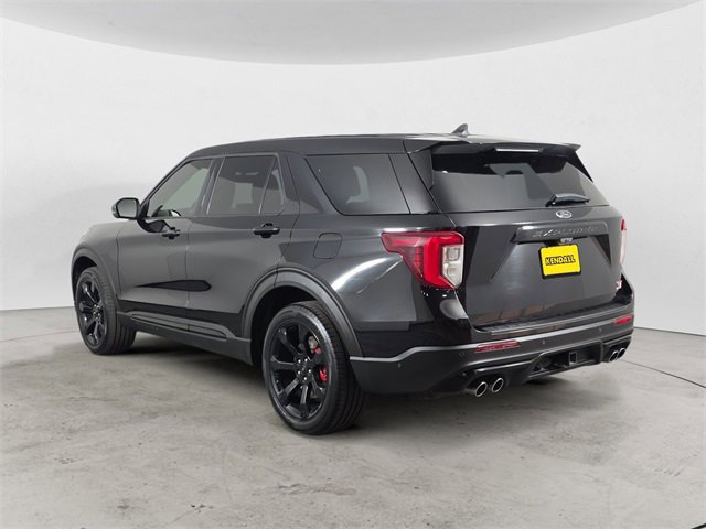 Certified 2022 Ford Explorer ST w/ Equipment Group 401A image 5