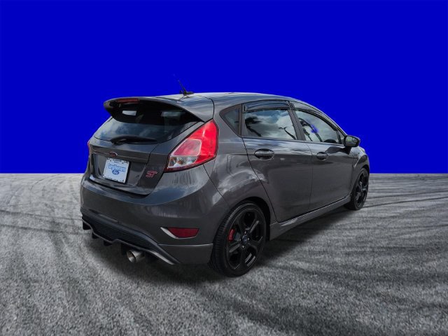 Certified 2017 Ford Fiesta ST FWD image 4