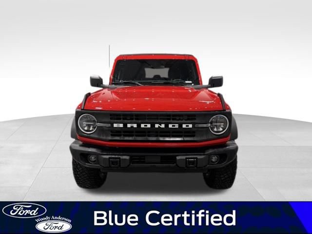 Certified 2024 Ford Bronco Black Diamond w/ Sasquatch Package image 4