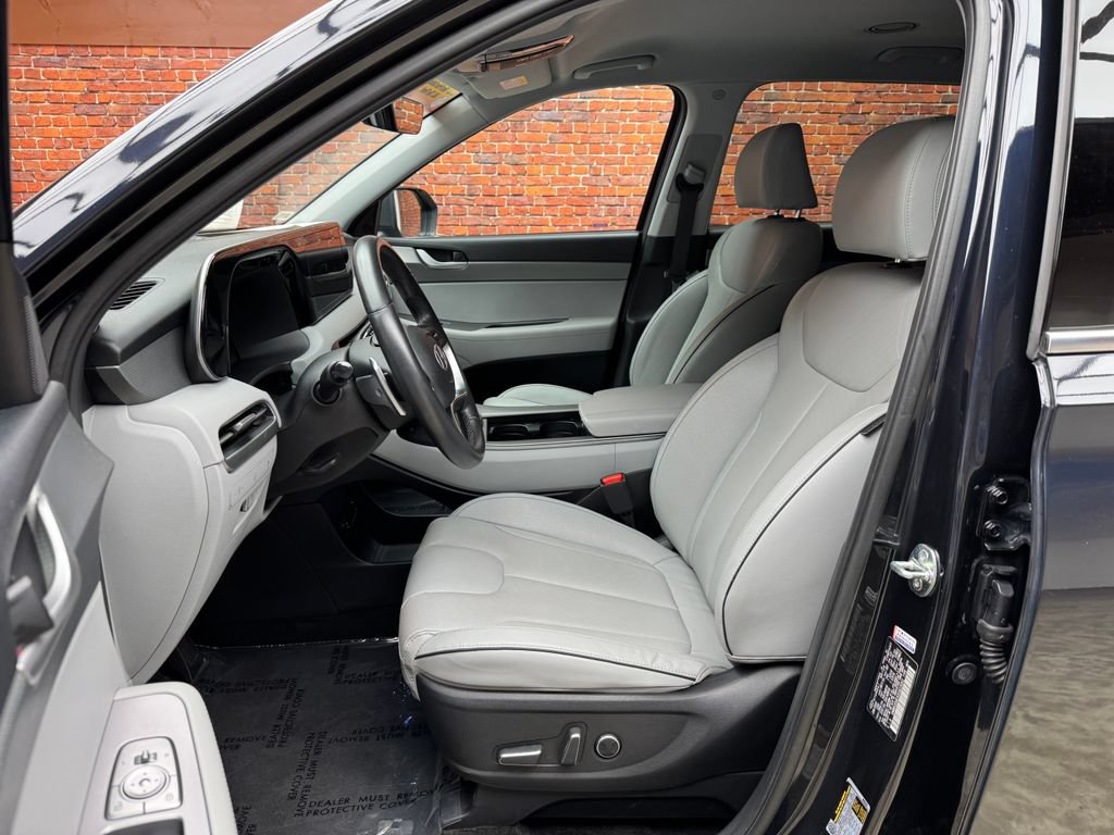 Used 2025 Hyundai Palisade SEL AWD/4WD image 23