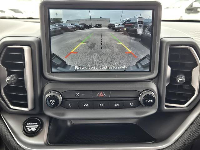 Certified 2023 Ford Bronco Sport Outer Banks w/ Tech Package AWD/4WD image 17