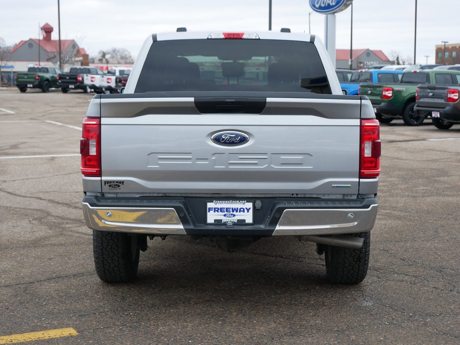 Certified 2023 Ford F150 XLT AWD/4WD image 5
