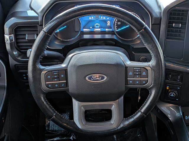 Certified 2022 Ford F150 XLT w/ Equipment Group 301A Mid AWD/4WD image 24