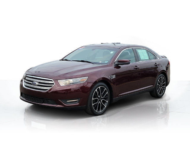 Certified 2019 Ford Taurus SEL w/ Equipment Group 201A AWD/4WD image 3