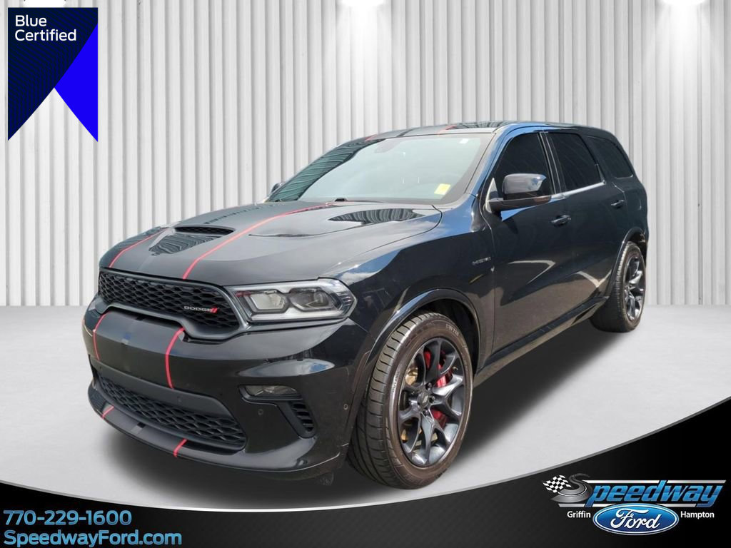 Used 2021 Dodge Durango R/T w/ Tow 'N Go Package image 1