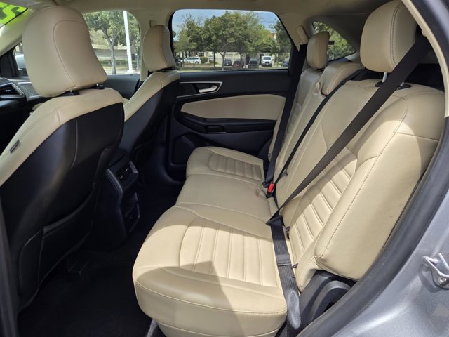 Certified 2024 Ford Edge SEL AWD/4WD image 10