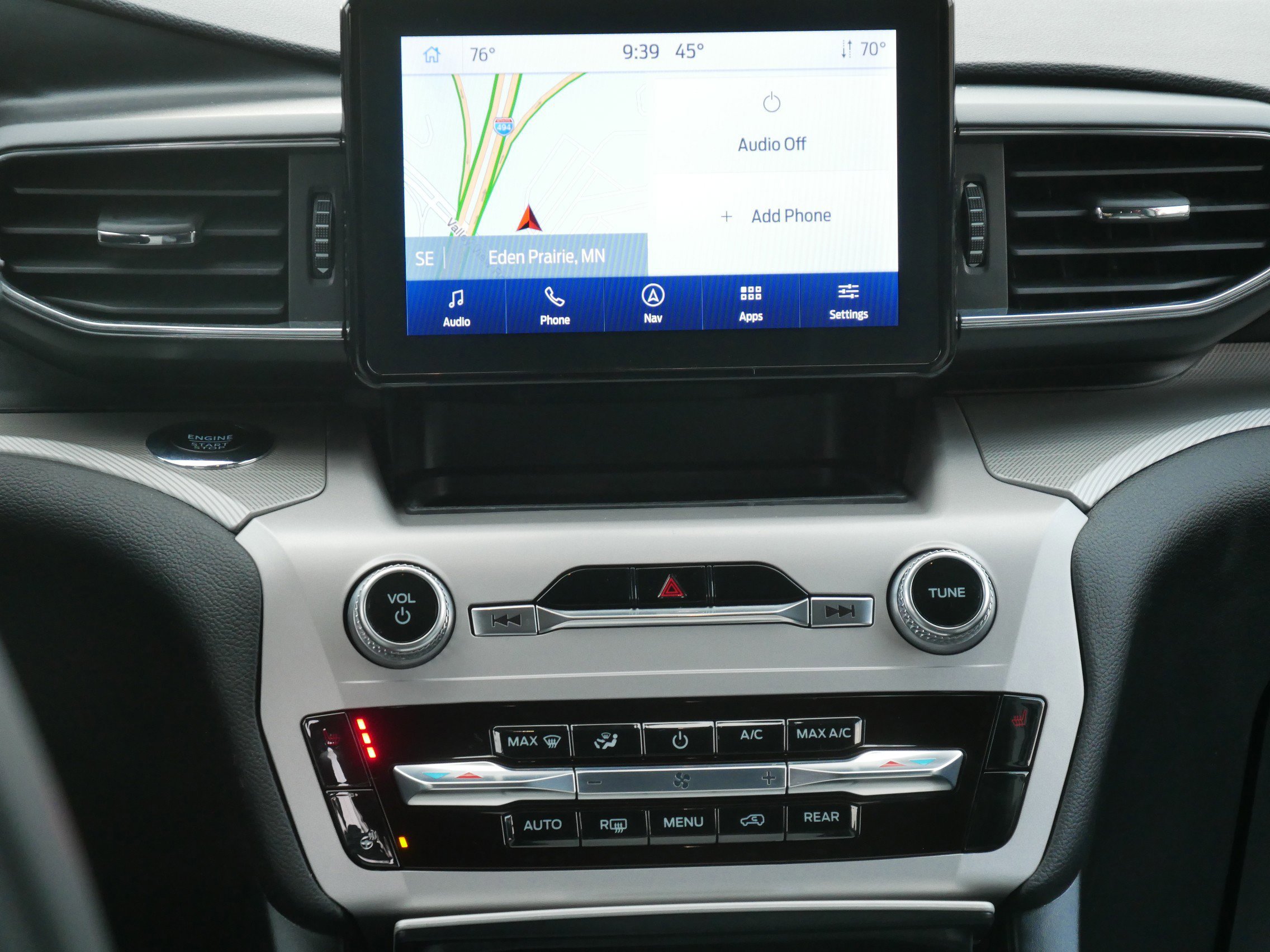 Certified 2023 Ford Explorer XLT w/ Equipment Group 202A image 17