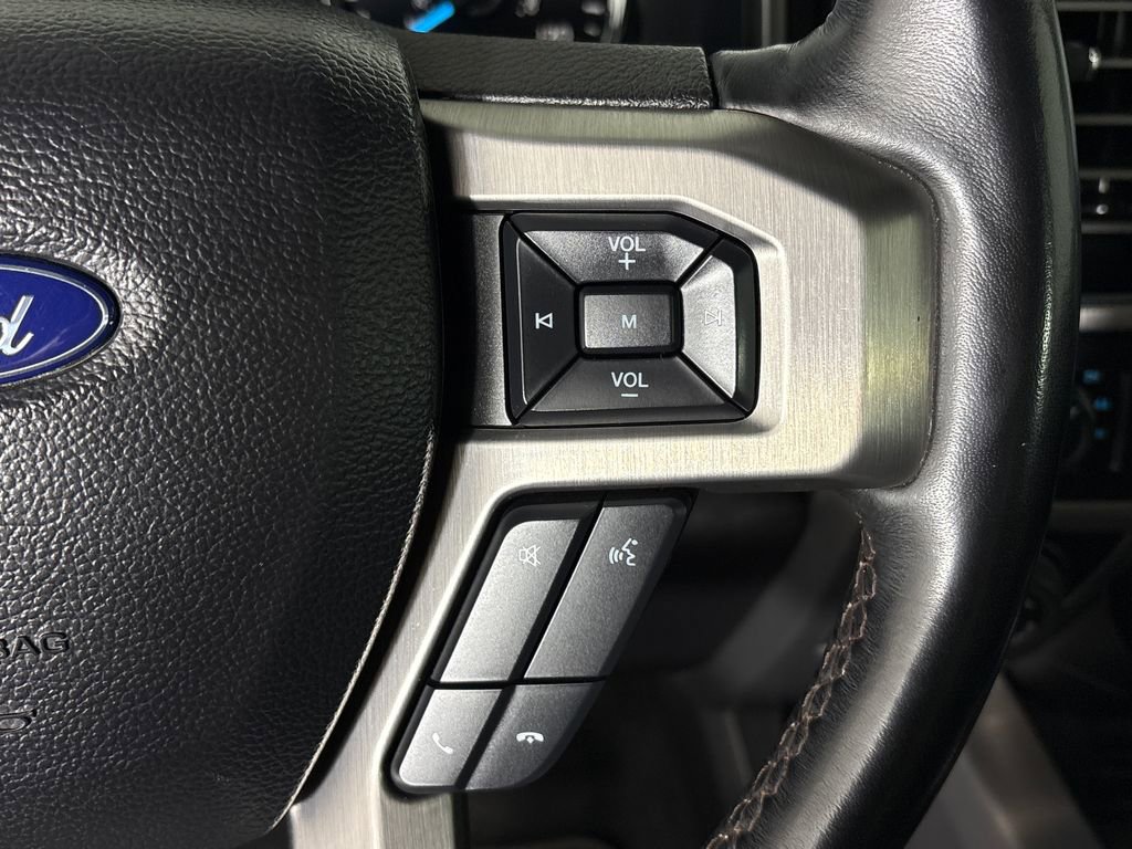 Certified 2019 Ford F150 Platinum w/ Equipment Group 701A Luxury AWD/4WD image 18