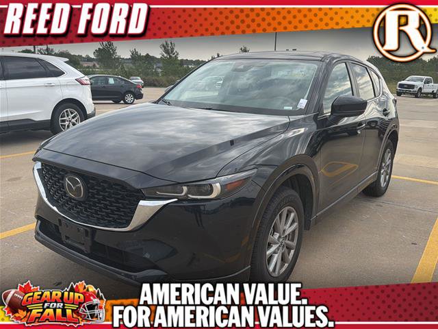 Used 2025 MAZDA CX-5 AWD 2.5 S w/ Preferred Package image 1