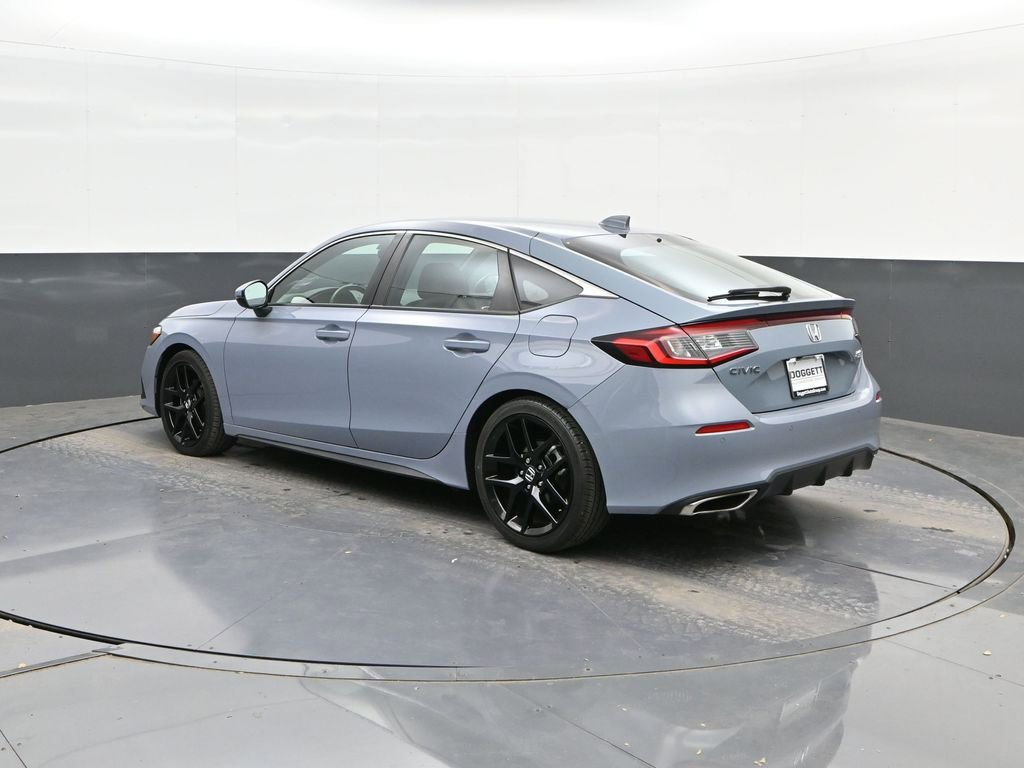 Used 2022 Honda Civic Sport Touring image 5