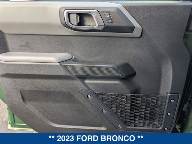 Certified 2023 Ford Bronco Big Bend image 10