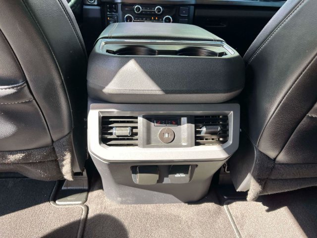 Certified 2024 Ford F350 Lariat w/ Sport Appearance Package AWD/4WD image 17
