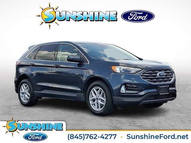 Certified 2022 Ford Edge SEL w/ Convenience Package