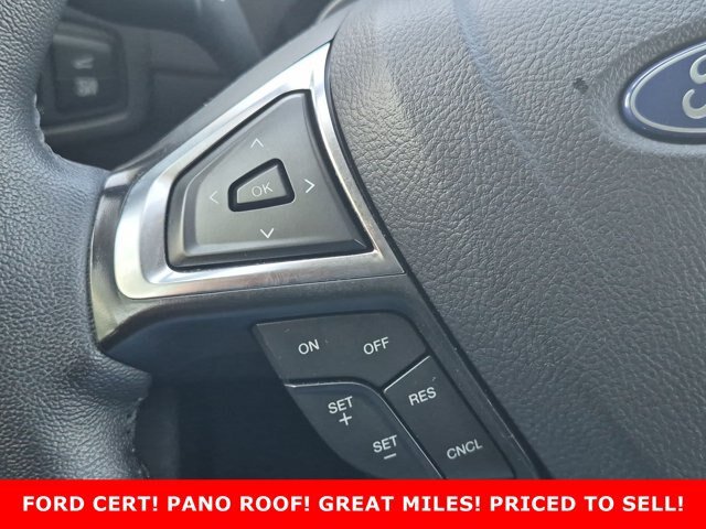 Certified 2024 Ford Edge SEL w/ Convenience Package AWD/4WD image 15