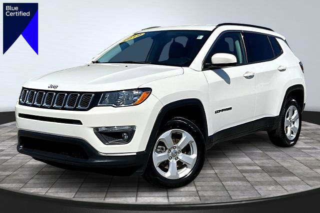 Used 2019 Jeep Compass Latitude