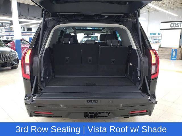 Certified 2025 Ford Expedition Active AWD/4WD image 8