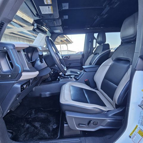 Certified 2024 Ford Bronco Wildtrak image 11