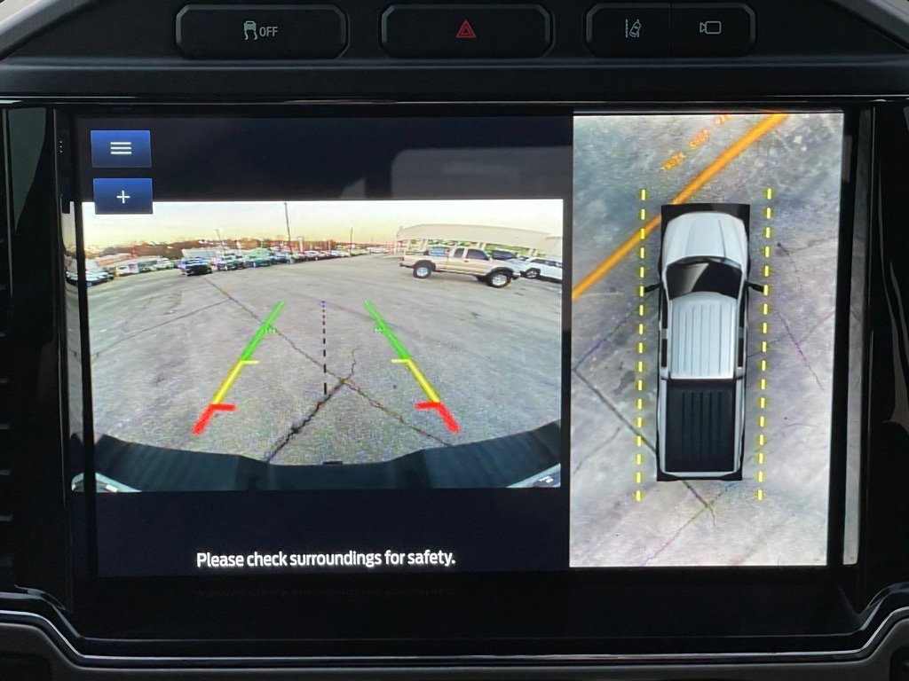 Certified 2022 Ford F350 Platinum image 23