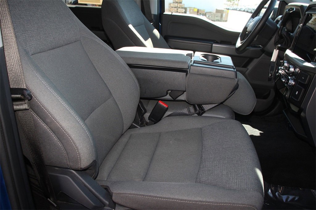 Certified 2025 Ford F150 XLT w/ Equipment Group 301A Standard image 28