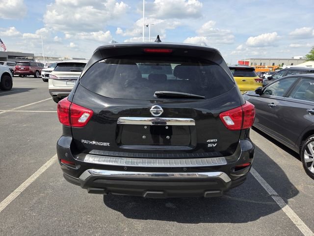 Used 2019 Nissan Pathfinder SV AWD/4WD image 6