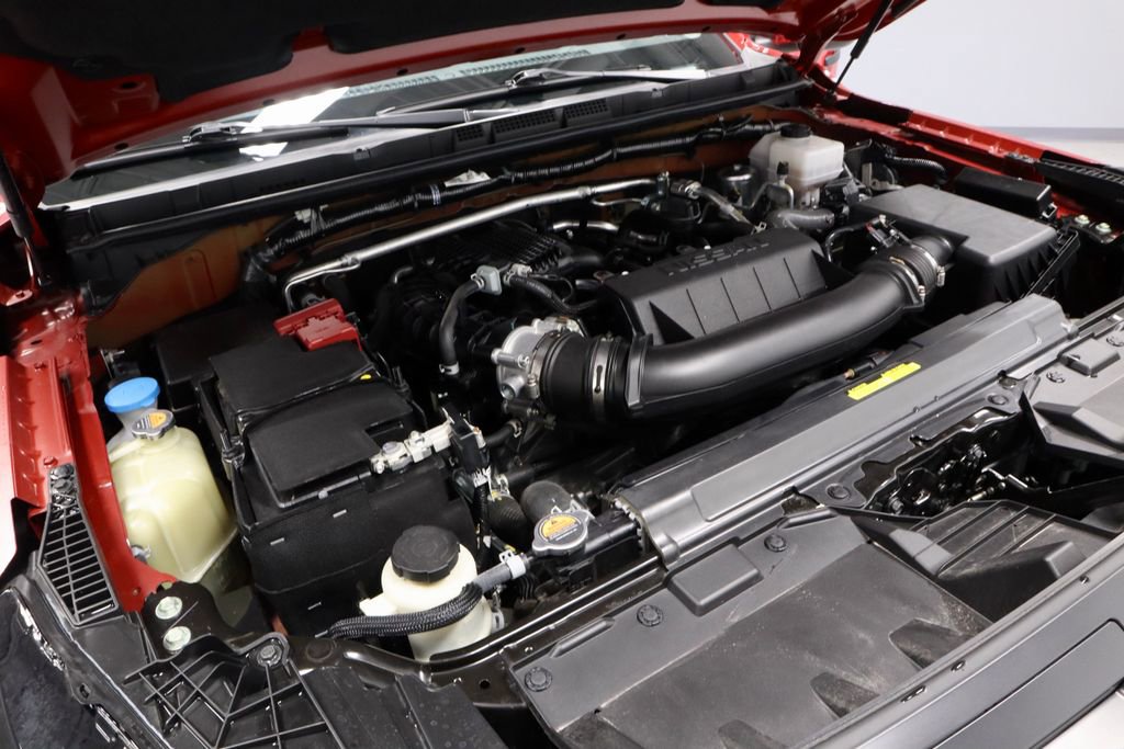 Used 2025 Nissan Frontier S w/ S Utility Package image 17