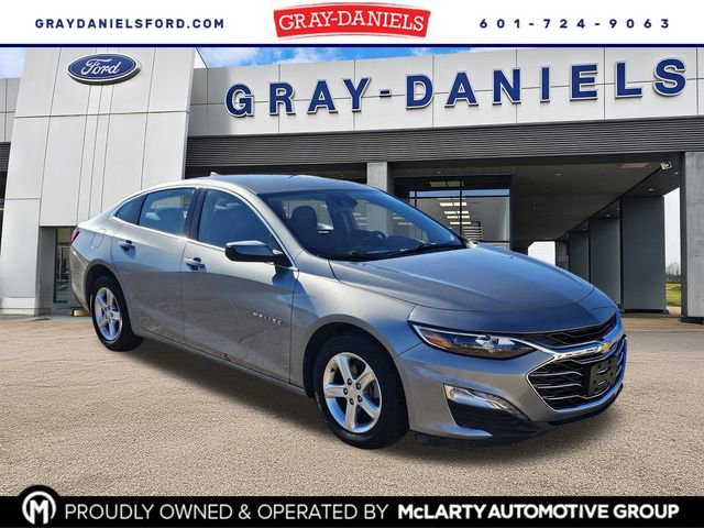 Used 2024 Chevrolet Malibu LT image 1